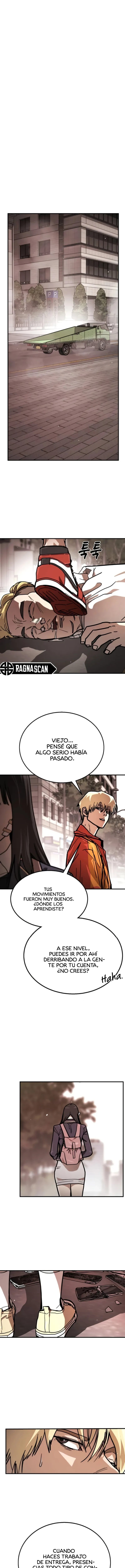 El  delivery de los vergazos Capitulo 5 página 4