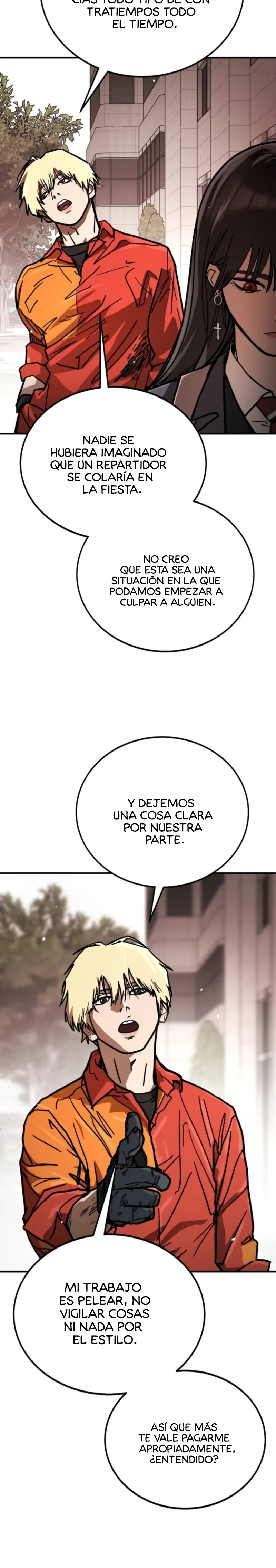 El  delivery de los vergazos Capitulo 5 página 5