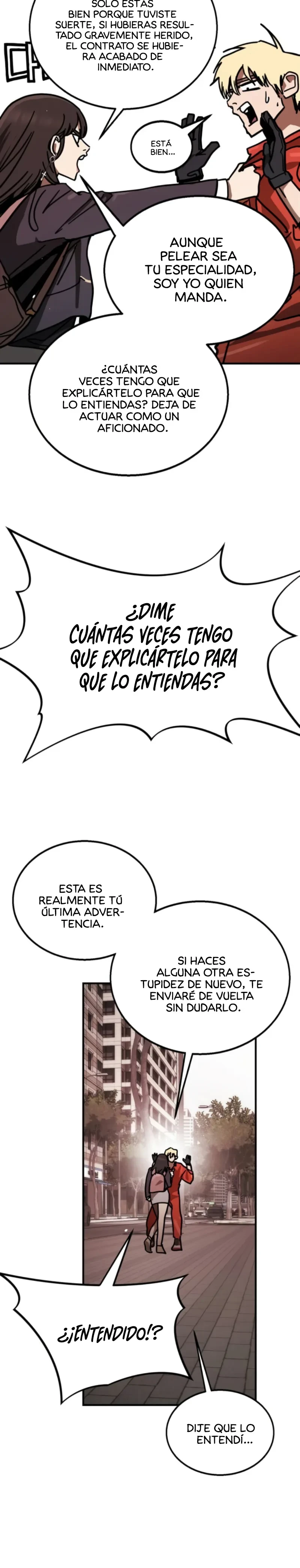 El  delivery de los vergazos Capitulo 5 página 7