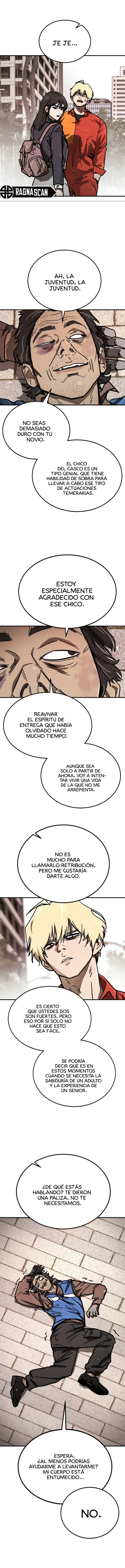 El  delivery de los vergazos Capitulo 5 página 8