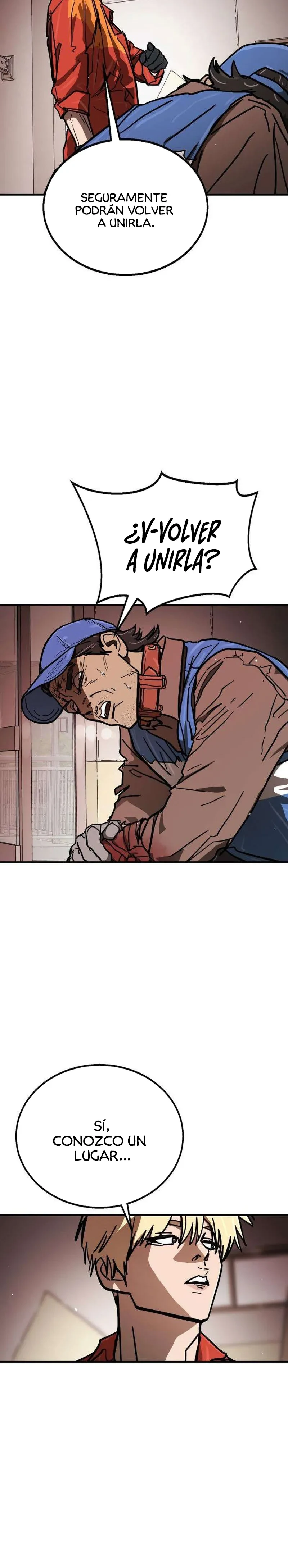 El  delivery de los vergazos Capitulo 6 página 19