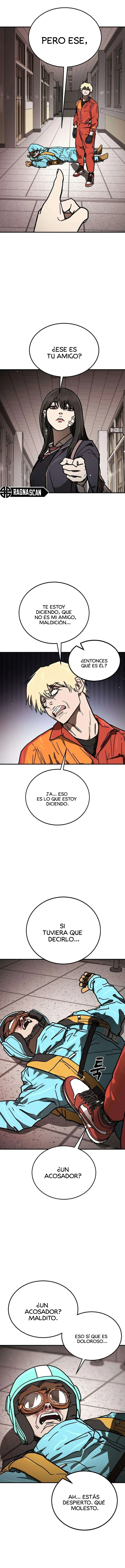 El  delivery de los vergazos Capitulo 6 página 22