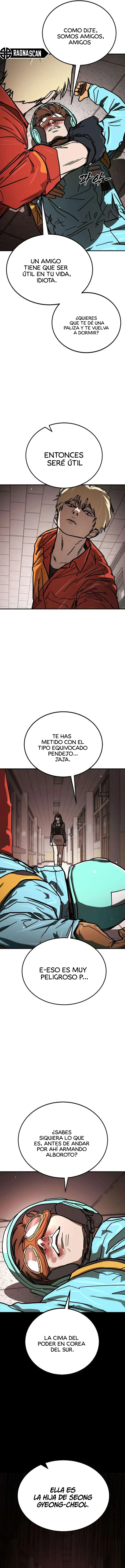 El  delivery de los vergazos Capitulo 6 página 24
