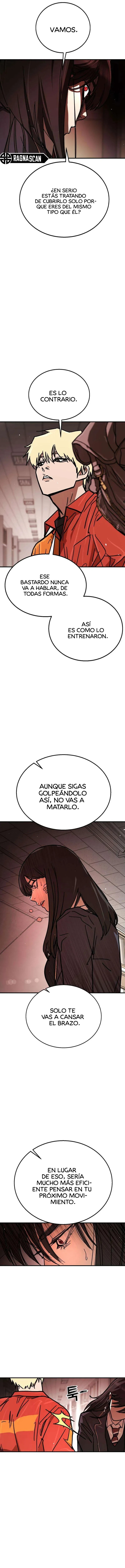 El  delivery de los vergazos Capitulo 6 página 30