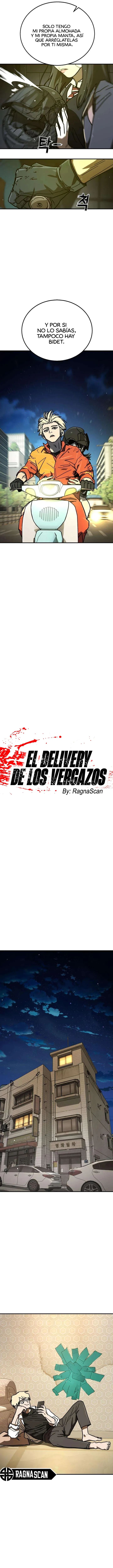El  delivery de los vergazos Capitulo 7 página 10