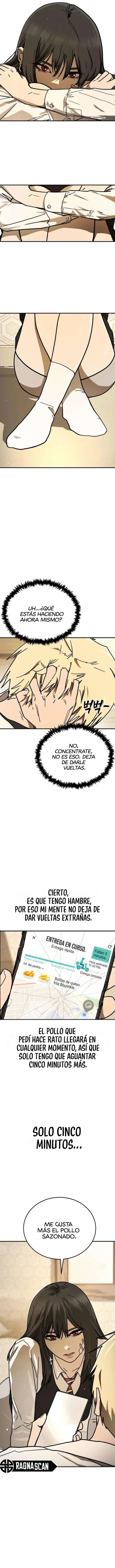 El  delivery de los vergazos Capitulo 7 página 13
