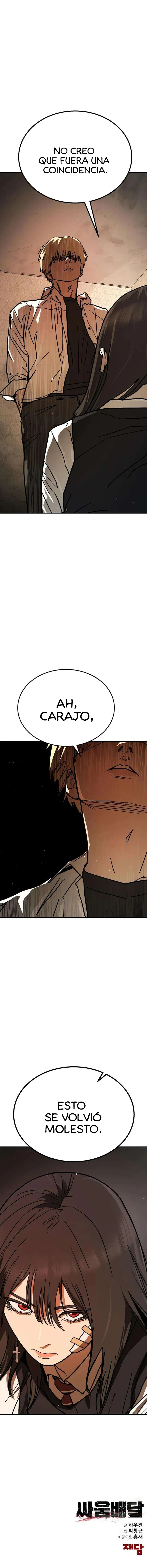 El  delivery de los vergazos Capitulo 7 página 19
