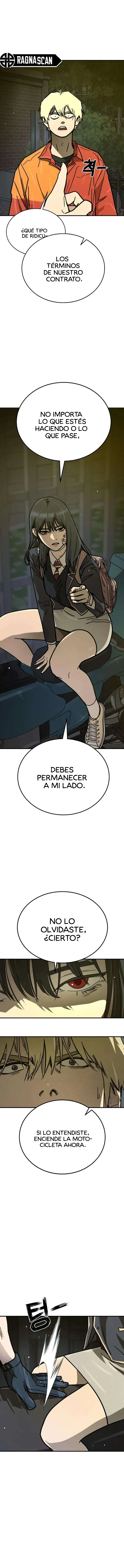 El  delivery de los vergazos Capitulo 7 página 7