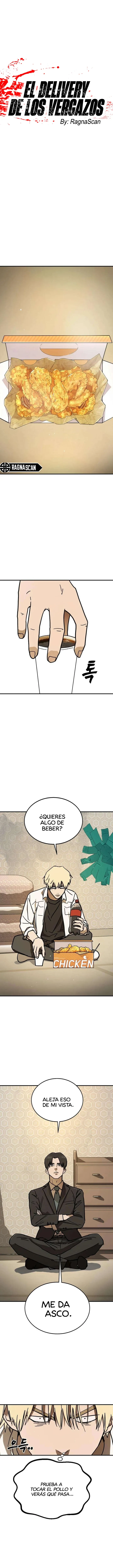El  delivery de los vergazos Capitulo 8 página 16