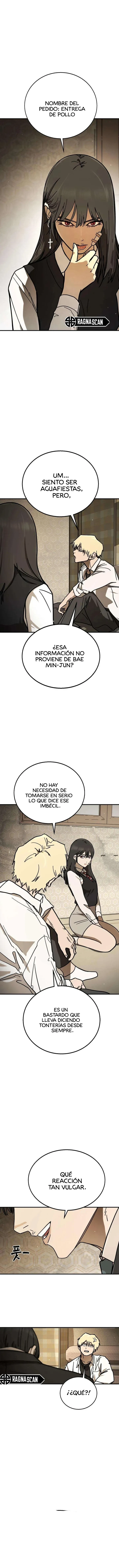 El  delivery de los vergazos Capitulo 8 página 18