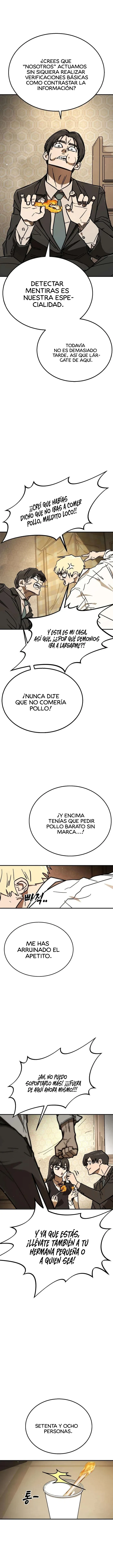 El  delivery de los vergazos Capitulo 8 página 19