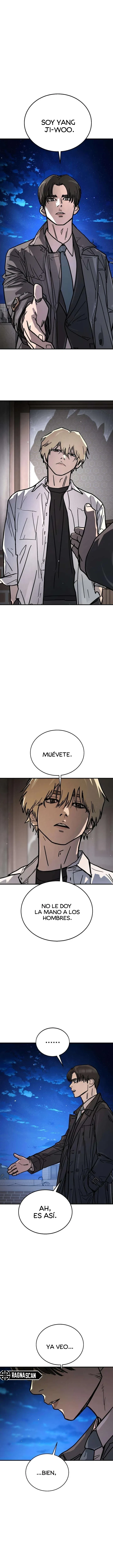 El  delivery de los vergazos Capitulo 8 página 5