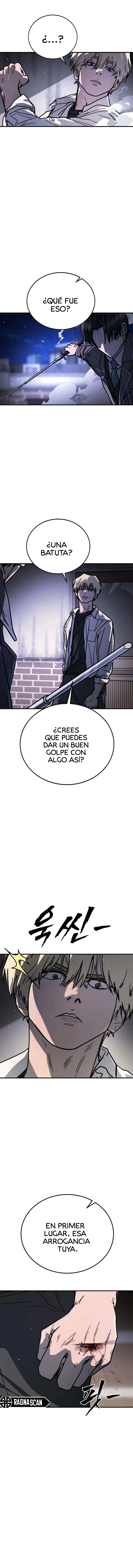 El  delivery de los vergazos Capitulo 8 página 8