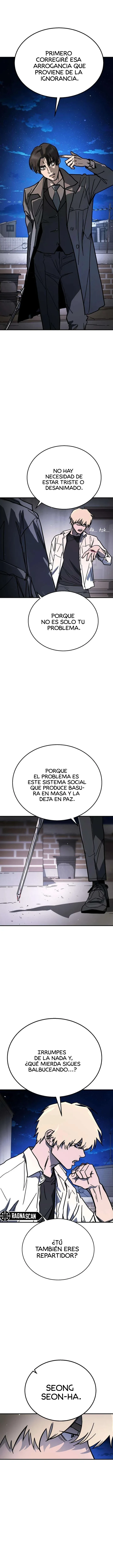 El  delivery de los vergazos Capitulo 8 página 9