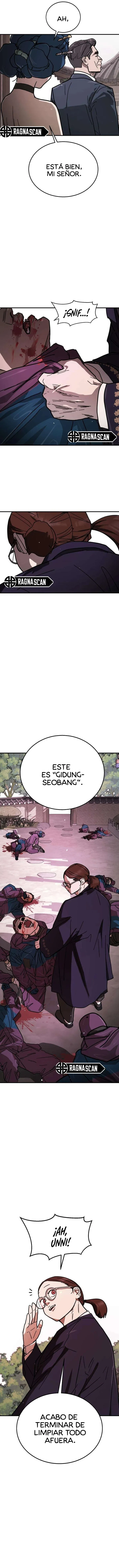 El  delivery de los vergazos Capitulo 9 página 16