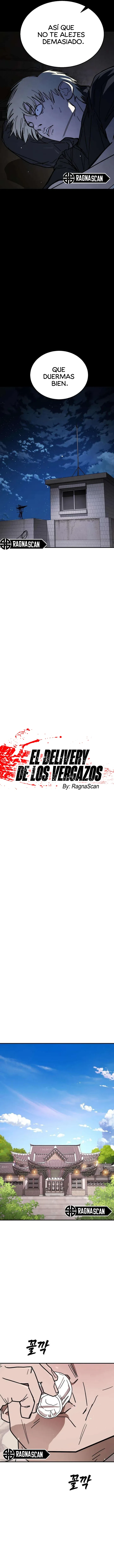 El  delivery de los vergazos Capitulo 9 página 6