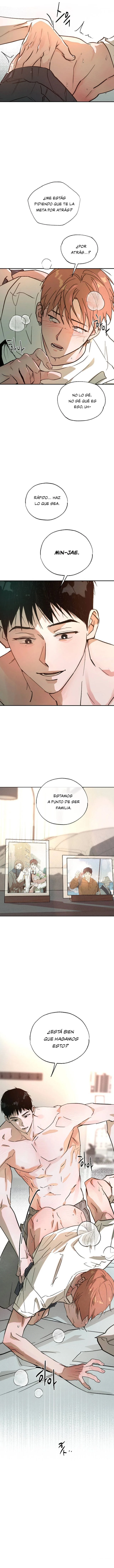 ¡No Podemos Estar Juntos! Capitulo 1 página 11