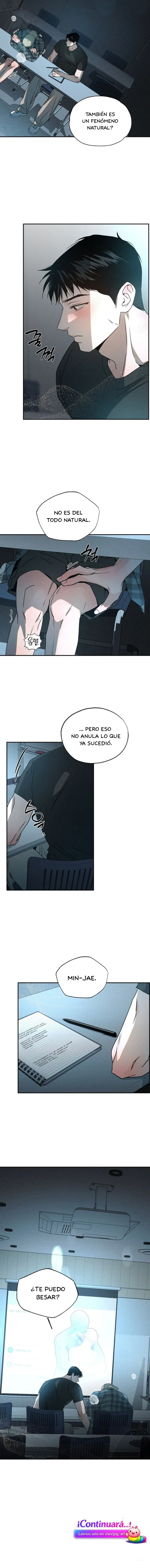 ¡No Podemos Estar Juntos! Capitulo 9 página 8