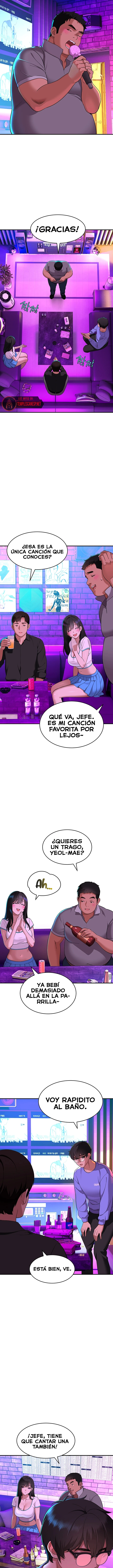 Gata Rebelde Capitulo 1 página 15