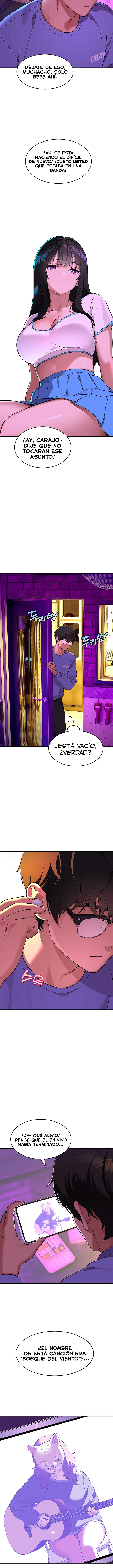 Gata Rebelde Capitulo 1 página 16