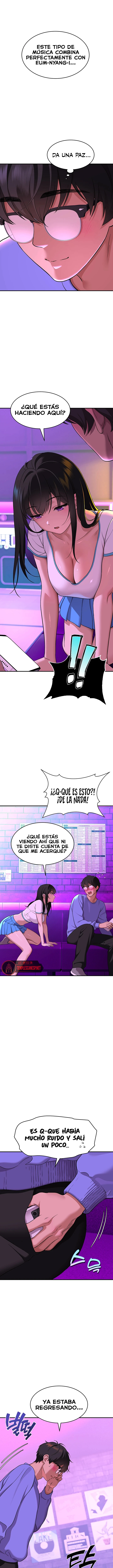 Gata Rebelde Capitulo 1 página 17