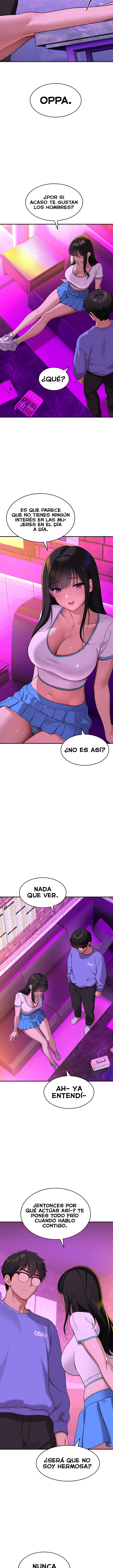 Gata Rebelde Capitulo 1 página 18