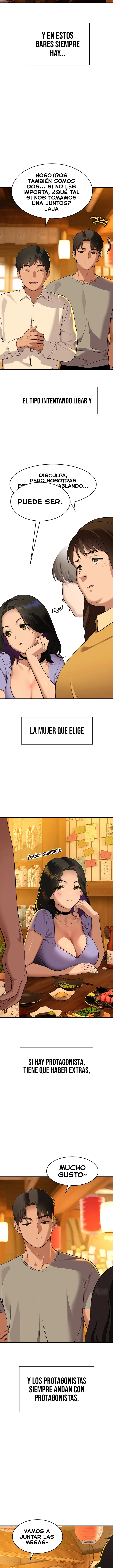 Gata Rebelde Capitulo 1 página 2