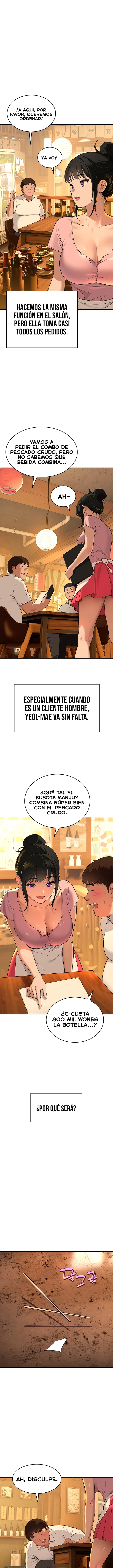 Gata Rebelde Capitulo 1 página 5