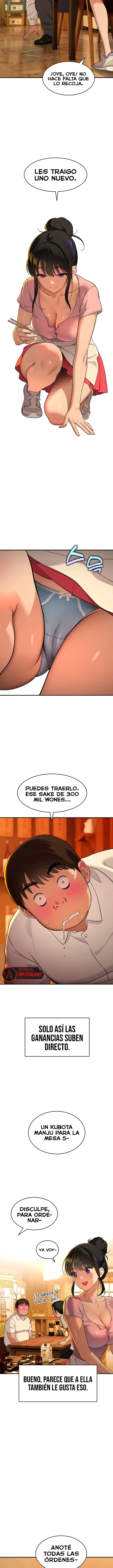 Gata Rebelde Capitulo 1 página 6