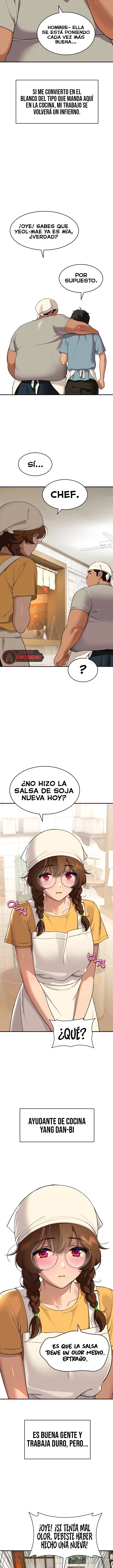 Gata Rebelde Capitulo 1 página 9