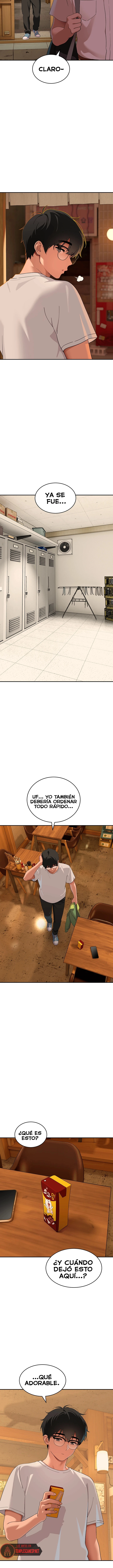 Gata Rebelde Capitulo 10 página 11