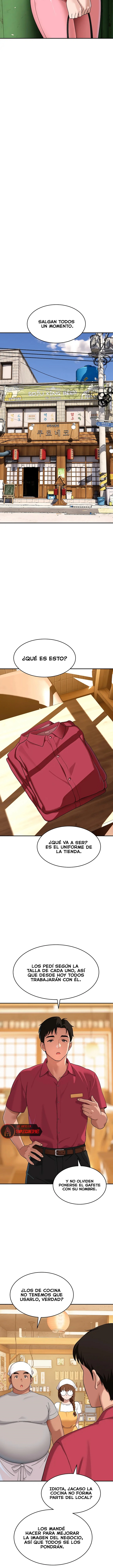 Gata Rebelde Capitulo 15 página 10