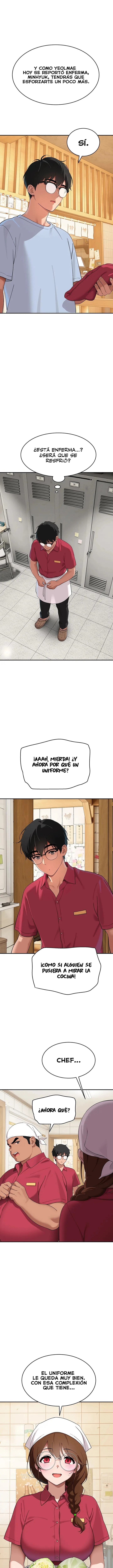 Gata Rebelde Capitulo 15 página 11