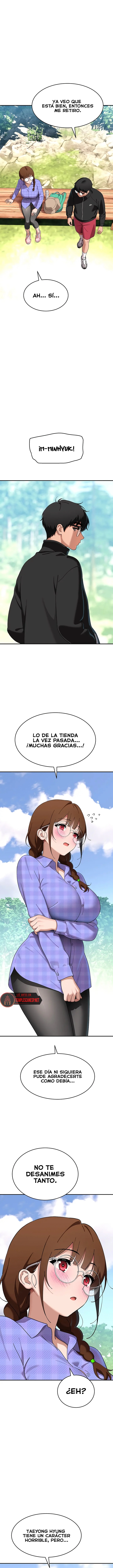 Gata Rebelde Capitulo 15 página 5