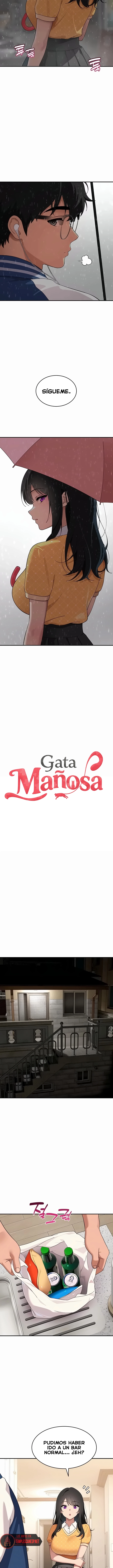 Gata Rebelde Capitulo 16 página 2
