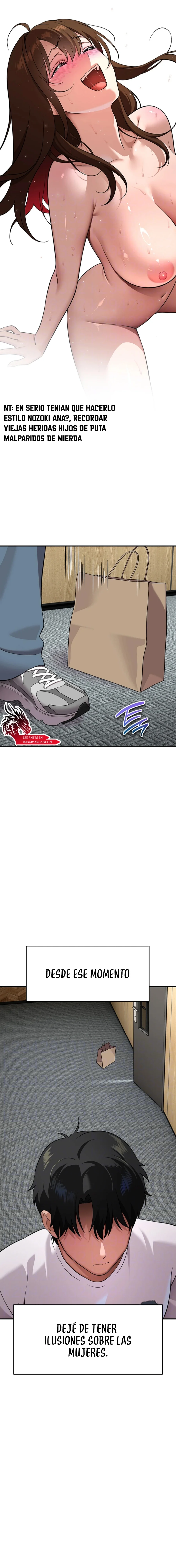 Gata Rebelde Capitulo 2 página 5