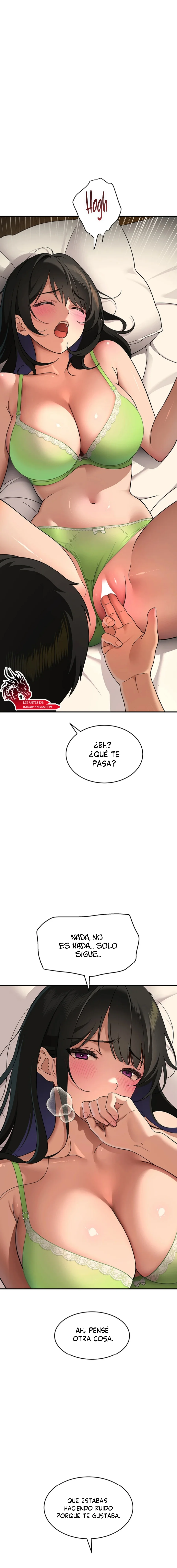 Gata Rebelde Capitulo 3 página 15