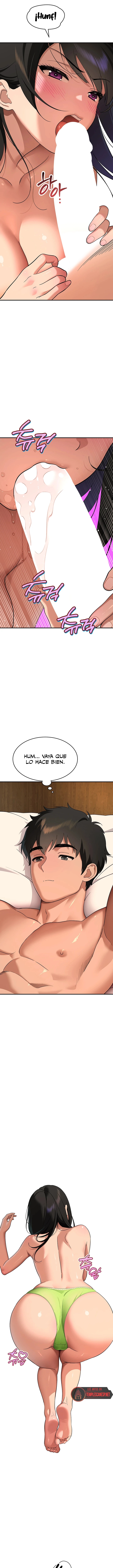 Gata Rebelde Capitulo 4 página 13