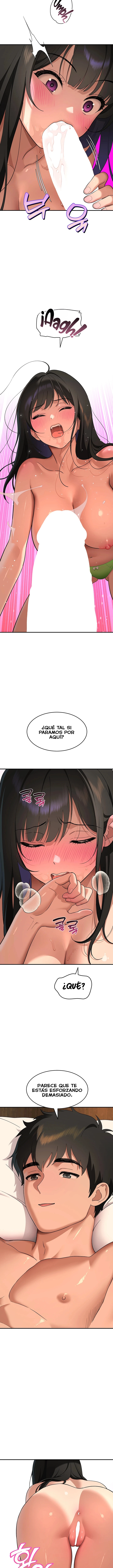 Gata Rebelde Capitulo 4 página 14