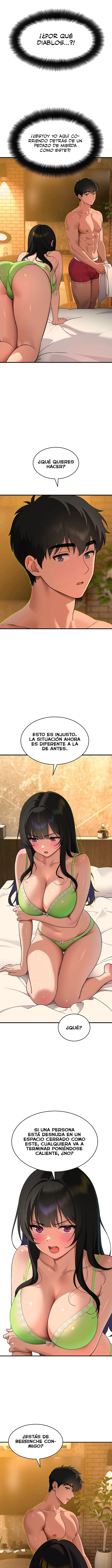 Gata Rebelde Capitulo 4 página 2