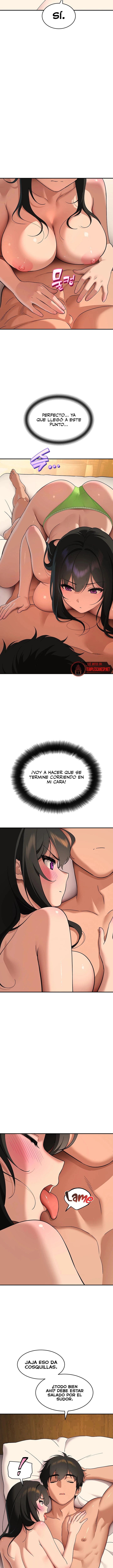 Gata Rebelde Capitulo 4 página 6