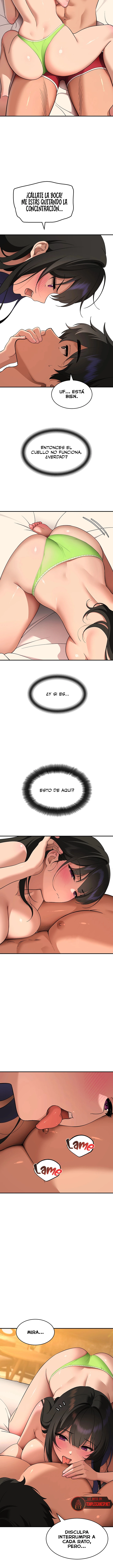 Gata Rebelde Capitulo 4 página 7