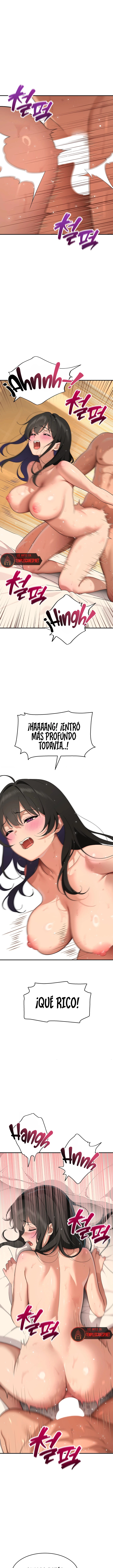 Gata Rebelde Capitulo 5 página 13