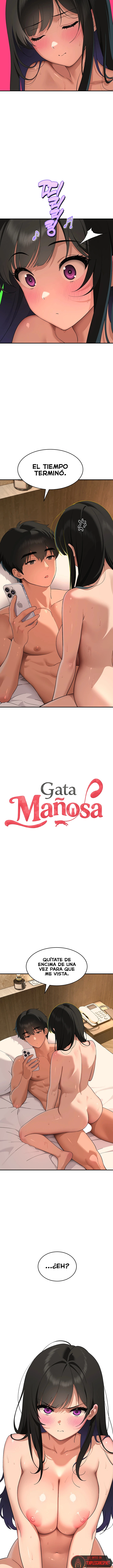 Gata Rebelde Capitulo 5 página 4
