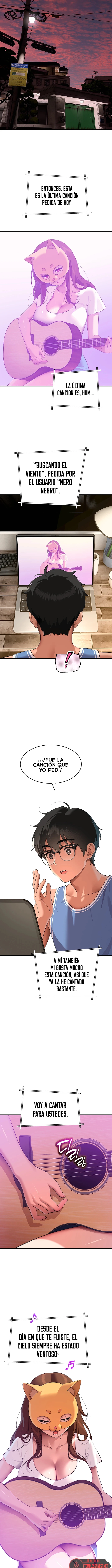 Gata Rebelde Capitulo 6 página 12