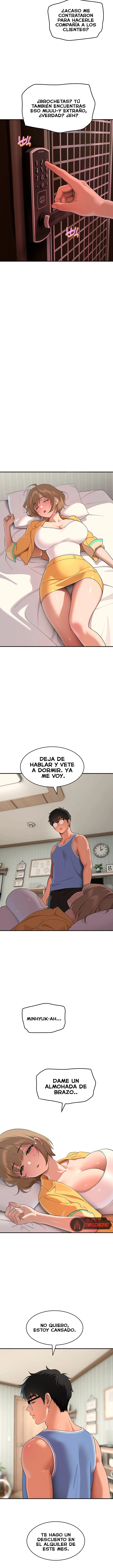 Gata Rebelde Capitulo 6 página 15