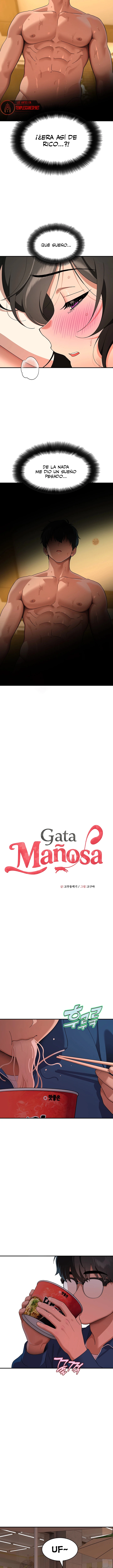 Gata Rebelde Capitulo 6 página 4