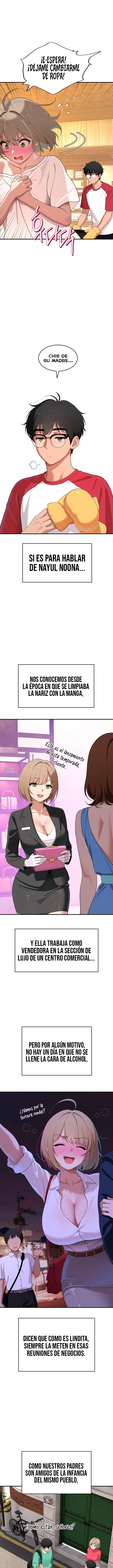 Gata Rebelde Capitulo 7 página 11