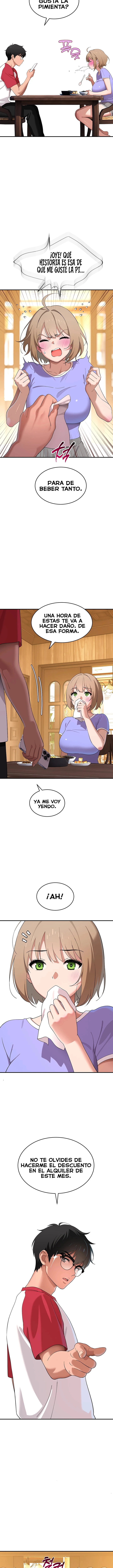 Gata Rebelde Capitulo 7 página 13