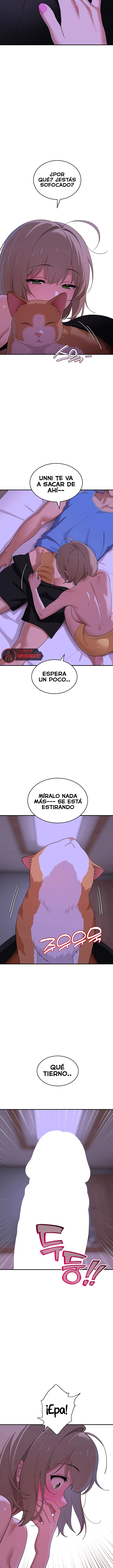 Gata Rebelde Capitulo 7 página 4